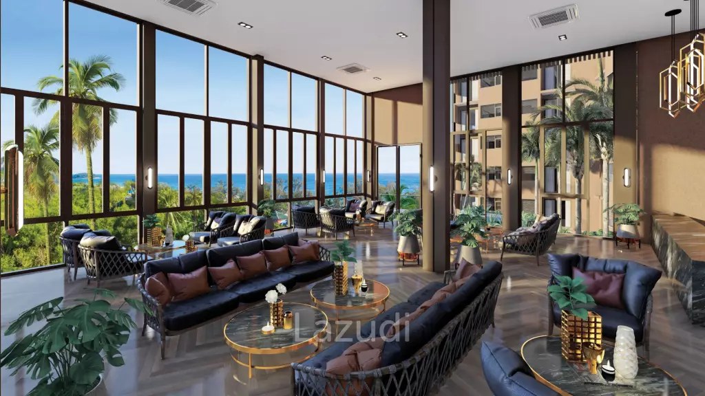 1-Bed Beach Distance Condominium - The Proud Condominium Karon