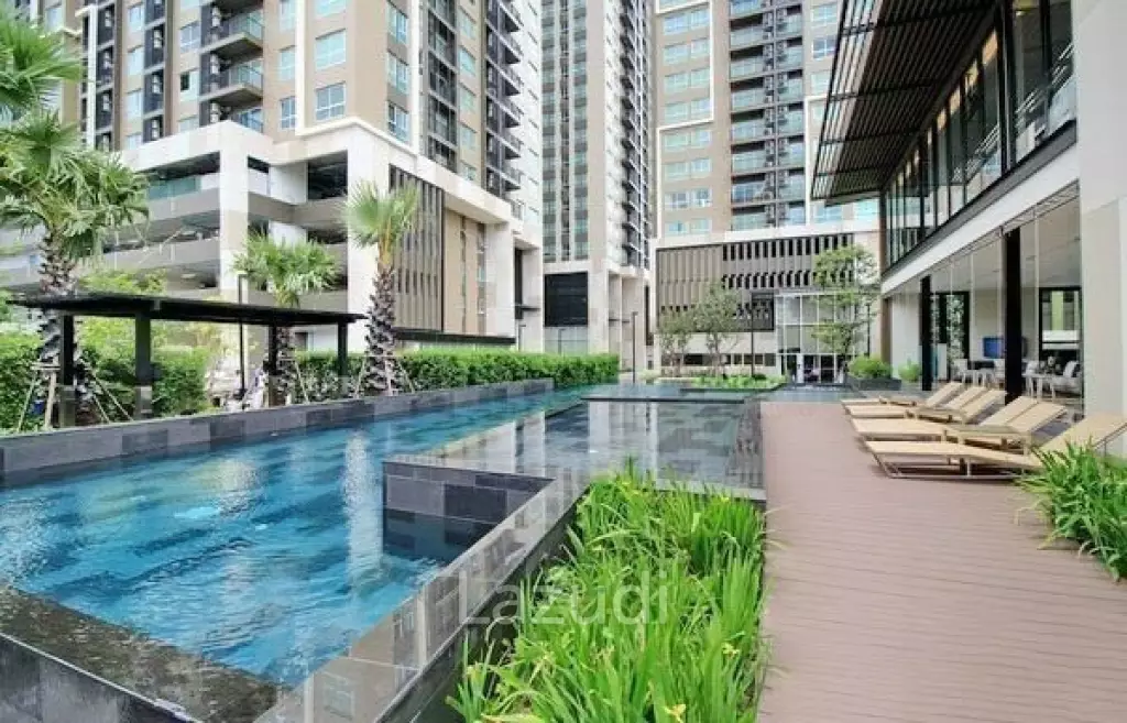 32.55 Sqm 1 Bed 1 Bath at Fuse Chan - Sathorn for Sale