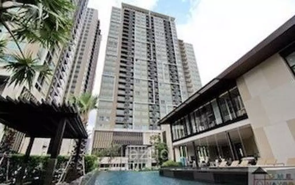 32.55 Sqm 1 Bed 1 Bath at Fuse Chan - Sathorn for Sale