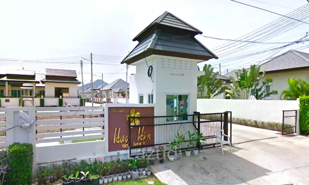 Nice breeze 6, Newly refurbish 3 bed pool villa Hua Hin