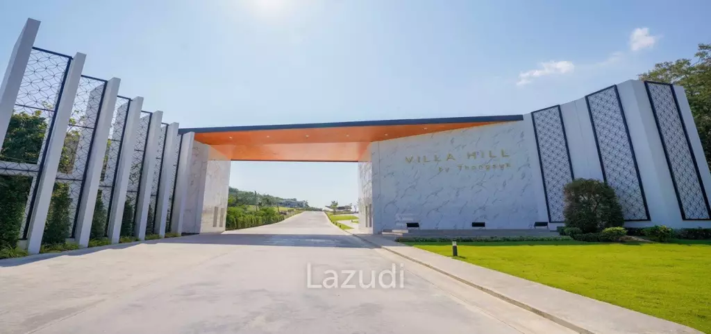 3 Beds 4 Baths 227.90 SQ.M Villa Hill Hua Hin - Pranburi