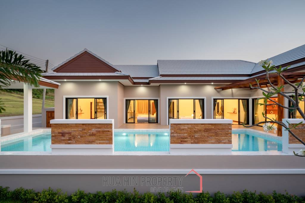Villa Hill Hua Hin - Pranburi