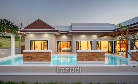 Villa Hill Hua Hin - Pranburi