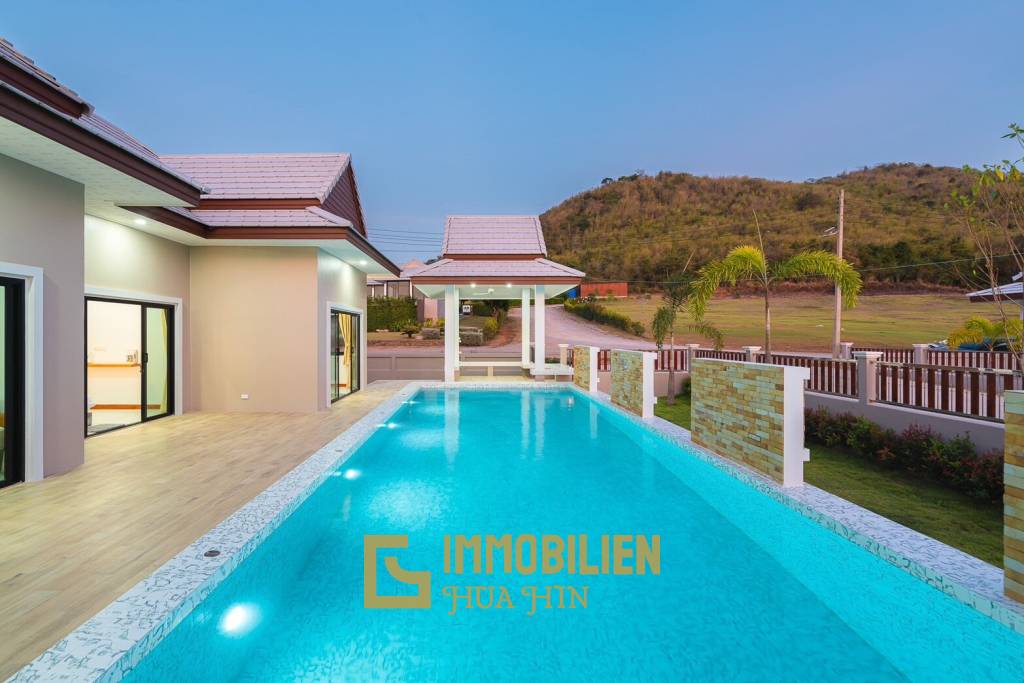 Villa Hill Hua Hin - Pranburi