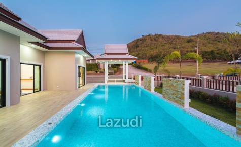 Villa Hill Hua Hin - Pranburi