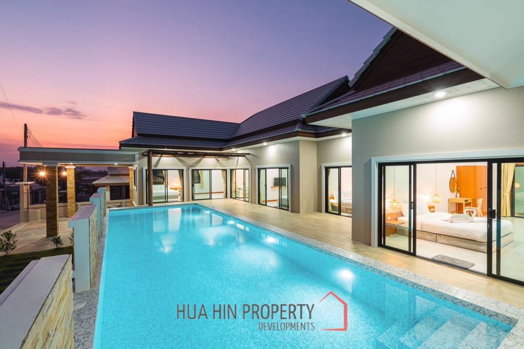 Villa Hill Hua Hin - Pranburi