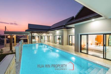 Villa Hill Hua Hin - Pranburi