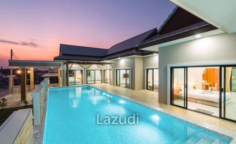 Villa Hill Hua Hin - Pranburi