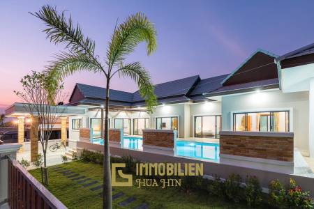 Villa Hill Hua Hin - Pranburi