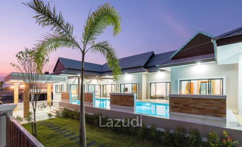 Villa Hill Hua Hin - Pranburi