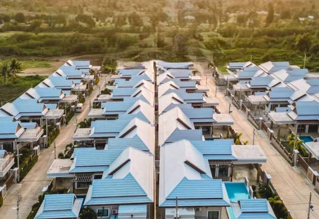 Villa Hill Hua Hin - Pranburi