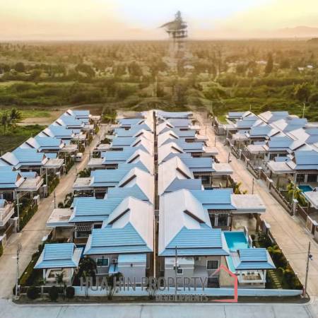 Villa Hill Hua Hin - Pranburi