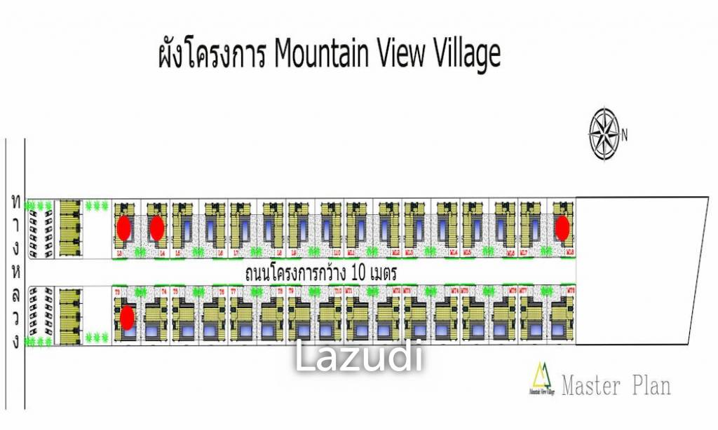 Mountain View Village