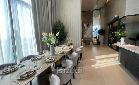 The Crest Park Residences