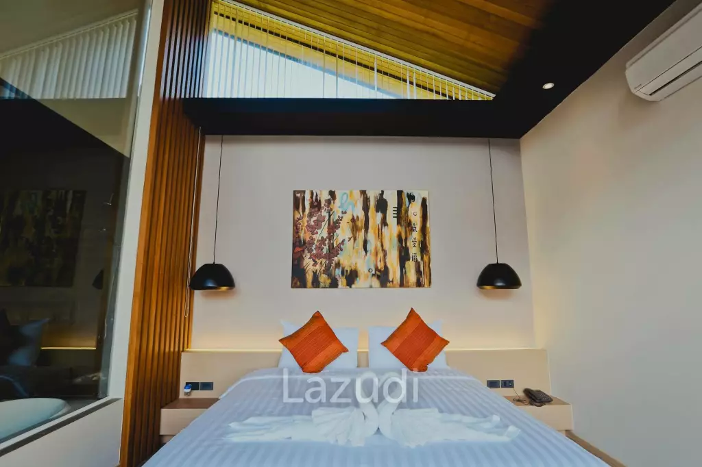 3 Bed 3 Bath 225.30 SQ.M Villa Sunpao