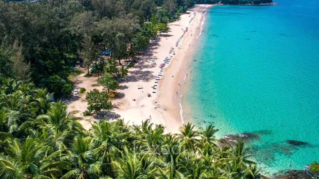 Luxury 5-Bedroom Pool Villa with Stunning Panoramic Views over Surin Beach