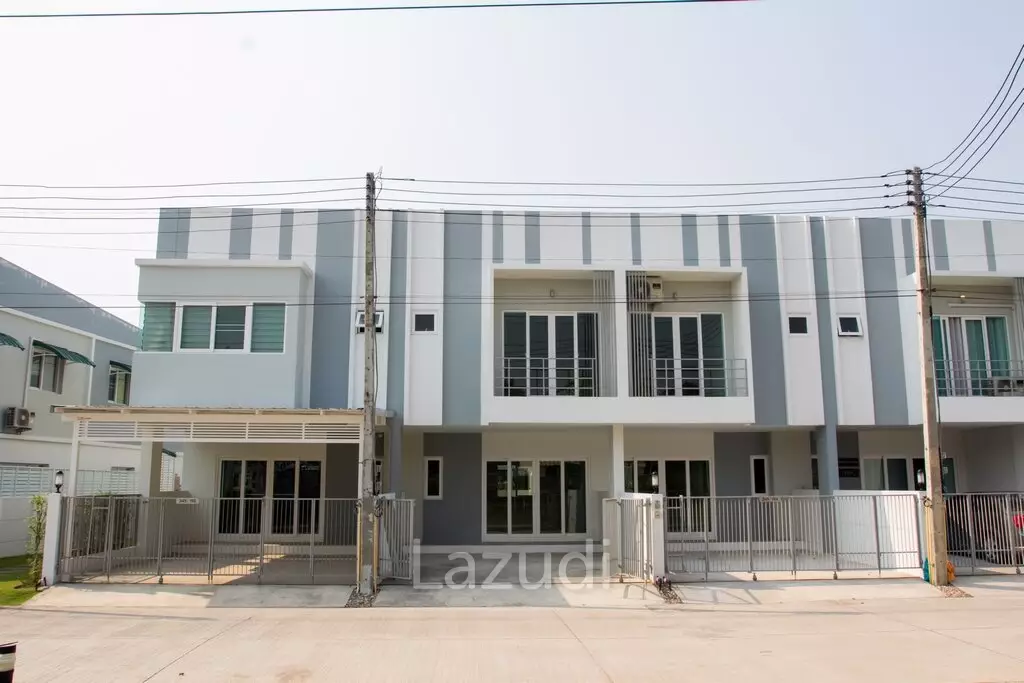 2 bedrooms Townhome for sale in The Urbana 4, Mae Hia