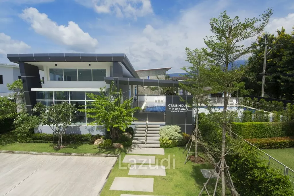 2 bedrooms Townhome for sale in The Urbana 4, Mae Hia