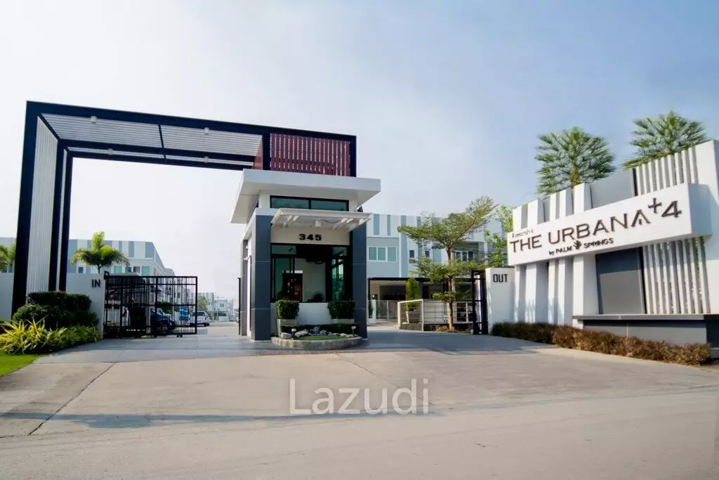 2 bedrooms Townhome for sale in The Urbana 4, Mae Hia
