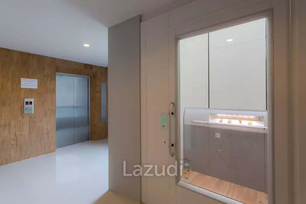 Spacious Studio Condo for Sale in Cherng Talay