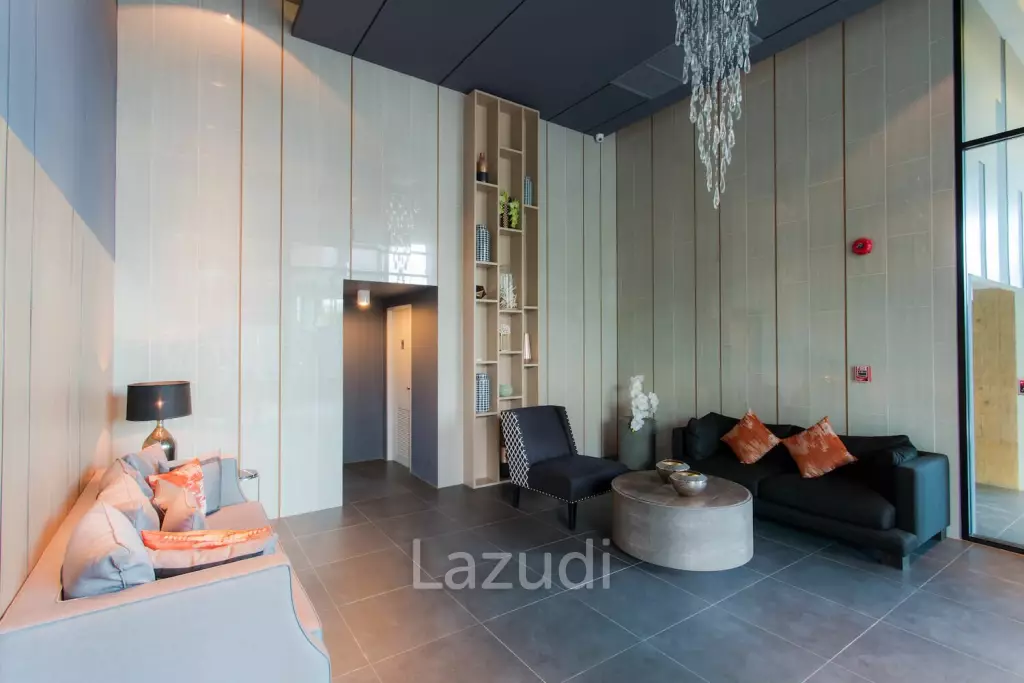 Spacious Studio Condo for Sale in Cherng Talay