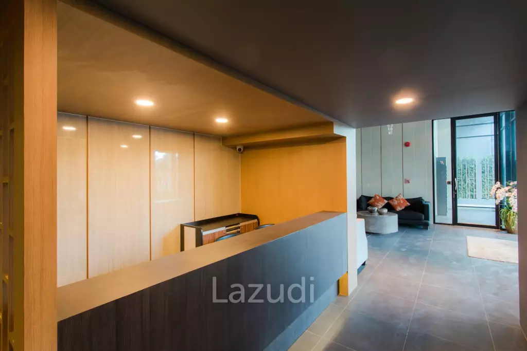 Spacious Studio Condo for Sale in Cherng Talay