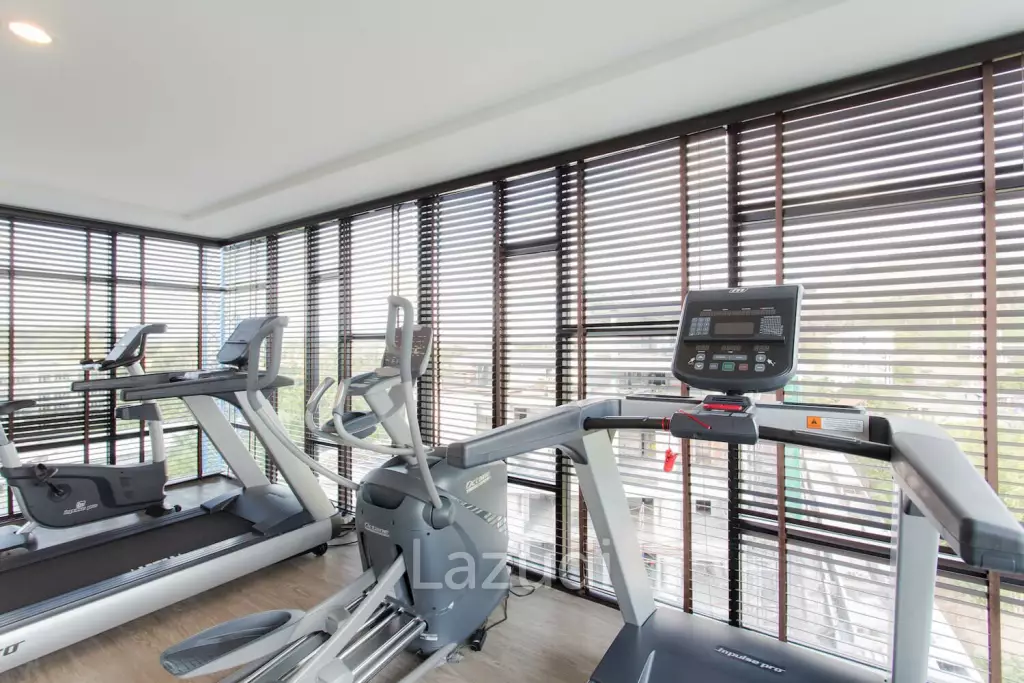 Spacious Studio Condo for Sale in Cherng Talay