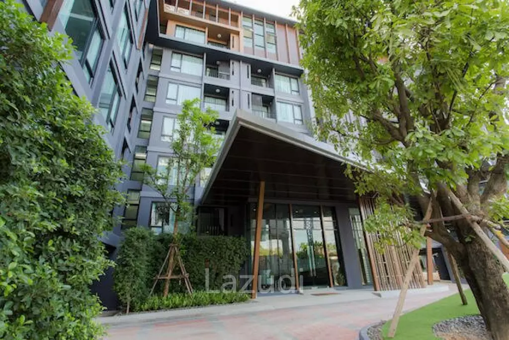 Spacious Studio Condo for Sale in Cherng Talay