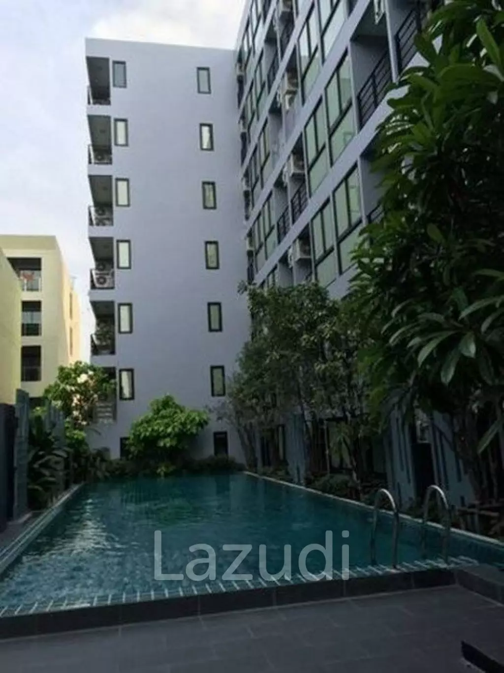 2 Bed 58 SQM Bangkok Feliz Krungthonburi Station