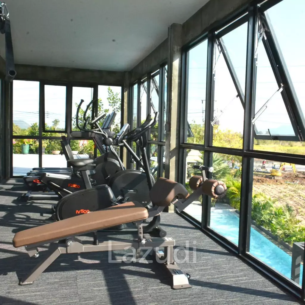 I BREEZE VIEW :  Modern Brand New 3 Bed Pool villa at Hua Hin 112