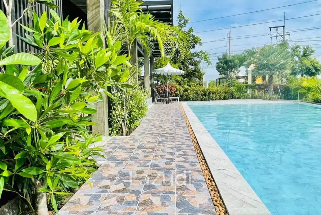 I BREEZE VIEW :  Modern Brand New 3 Bed Pool villa at Hua Hin 112