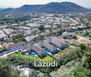 Woodlands Residence
