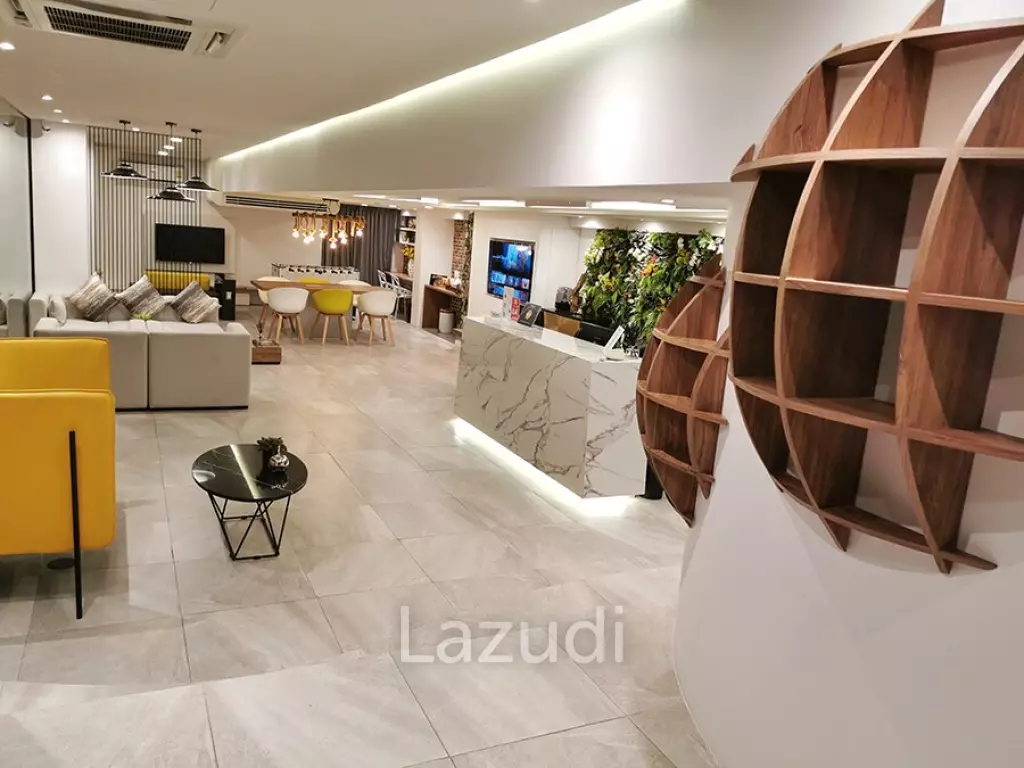 4 Bed 300SQM Benviar Tonson Residence