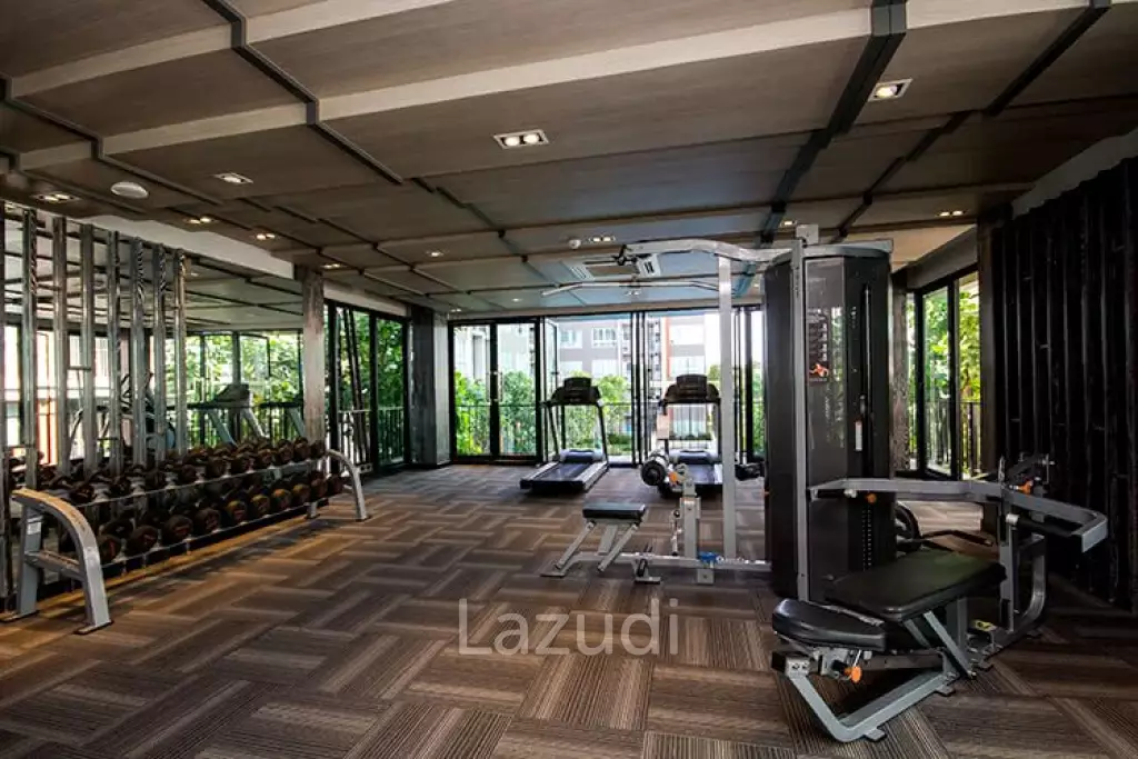 ขายห้องชุด 30 ตรม. ดี ฮายคอนโดเชียงราย