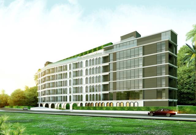 Palmetto Park Condominium