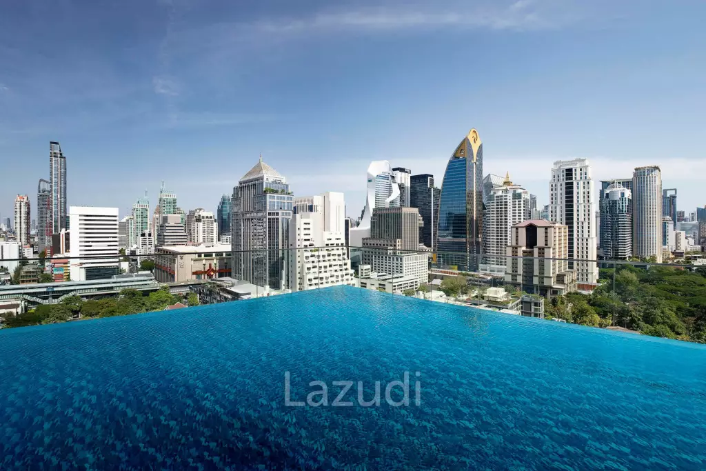 1 Bed 40SQ.M Sindhorn Midtown Hotel Bangkok