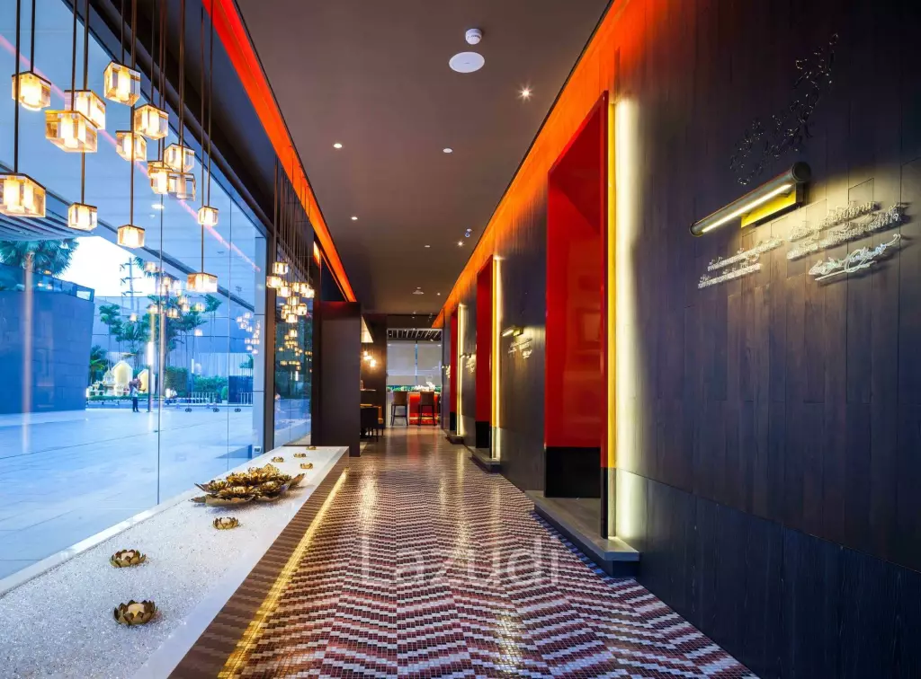 1 Bed 40SQ.M Sindhorn Midtown Hotel Bangkok
