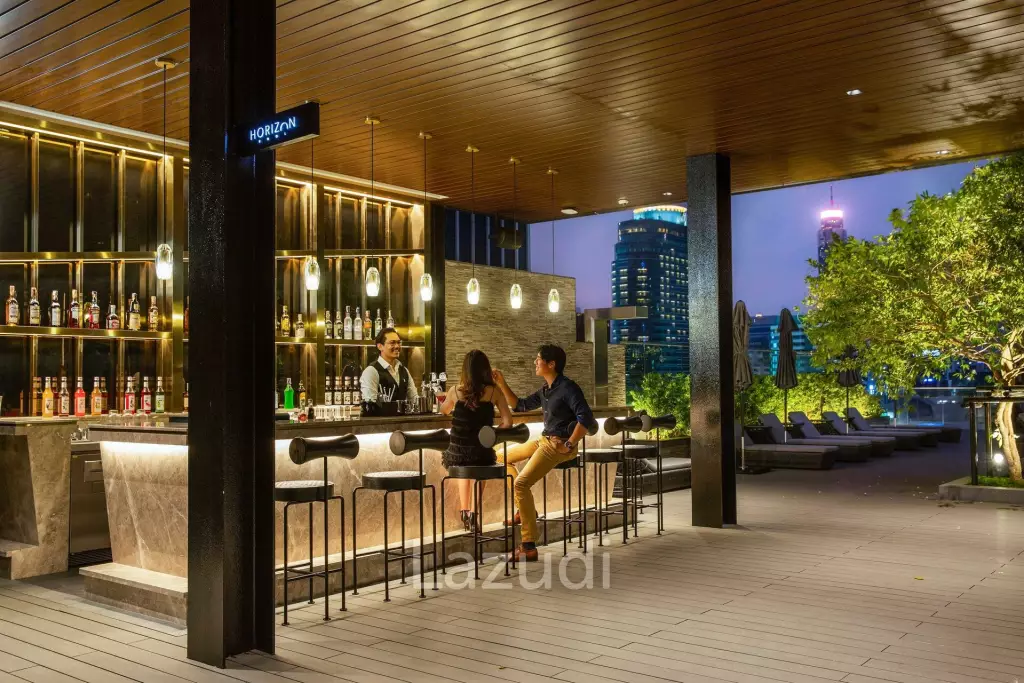 1 Bed 40SQ.M Sindhorn Midtown Hotel Bangkok