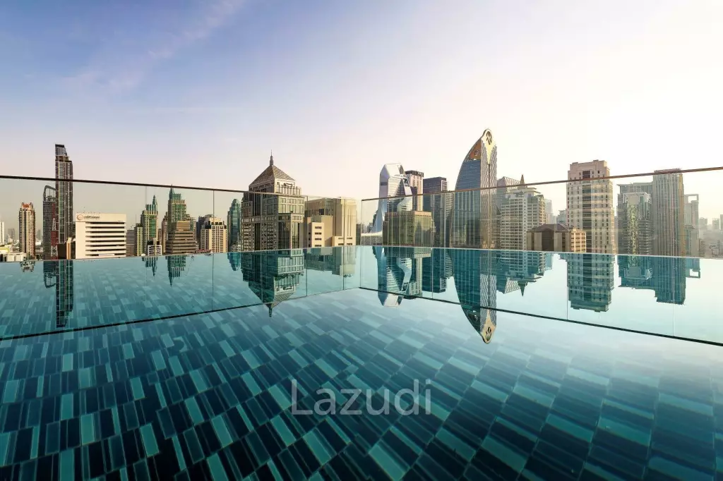1 Bed 40SQ.M Sindhorn Midtown Hotel Bangkok