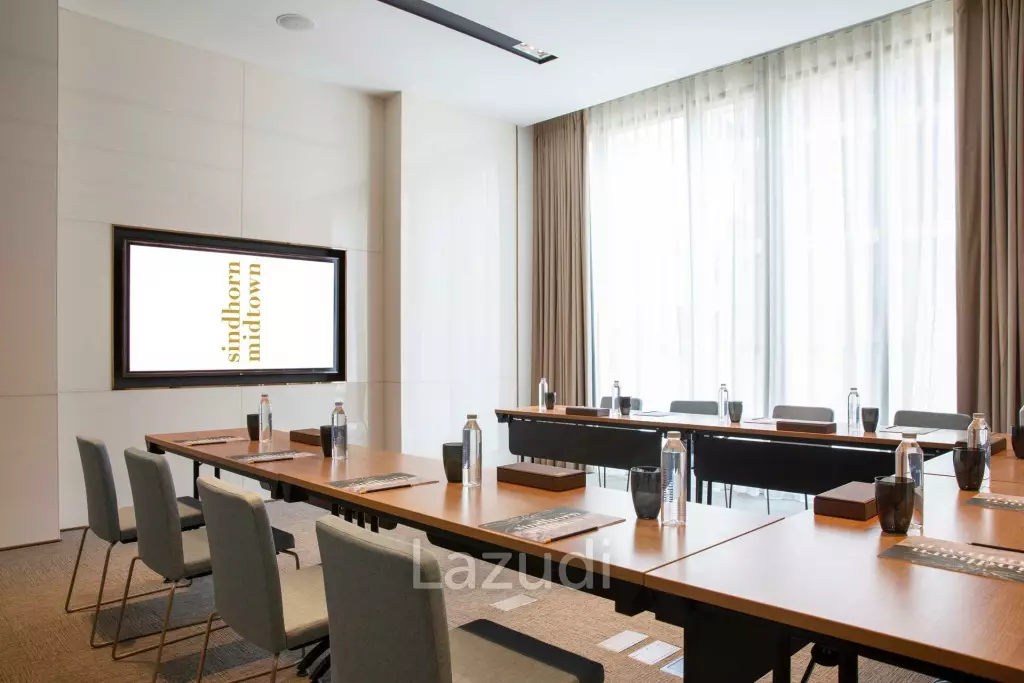 1 Bed 40SQ.M Sindhorn Midtown Hotel Bangkok