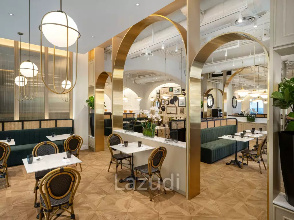 1 Bed 40SQ.M Sindhorn Midtown Hotel Bangkok