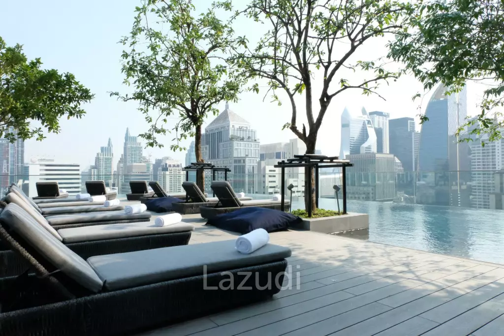 1 Bed 40SQ.M Sindhorn Midtown Hotel Bangkok