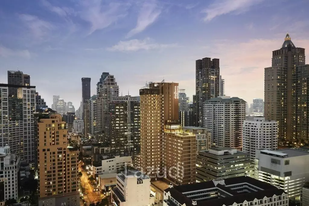 1 Bed 40SQ.M Sindhorn Midtown Hotel Bangkok