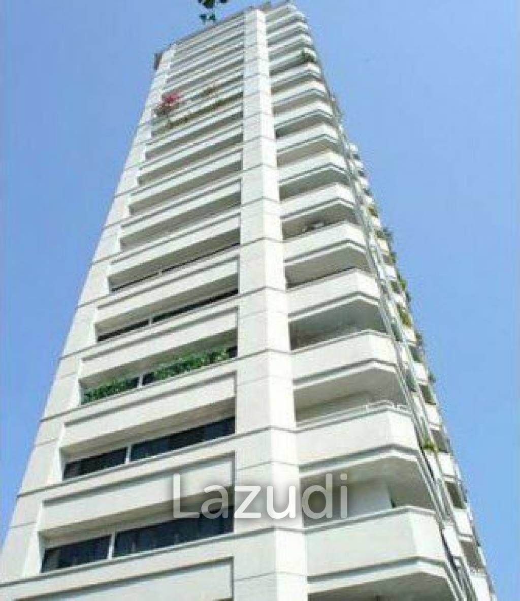 4 Bed 4 Bath 277 SQ.M Baan Sathorn Condominium