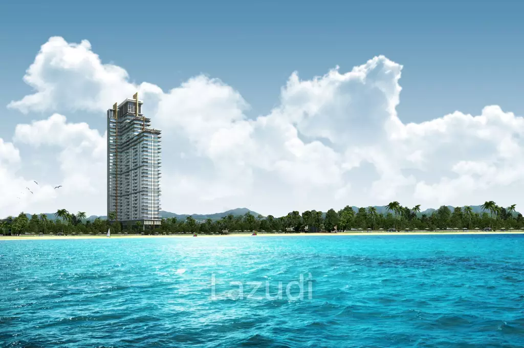 3 Bedroom Penthouse Condo For Sale Del Mare Condominium Bang Saray