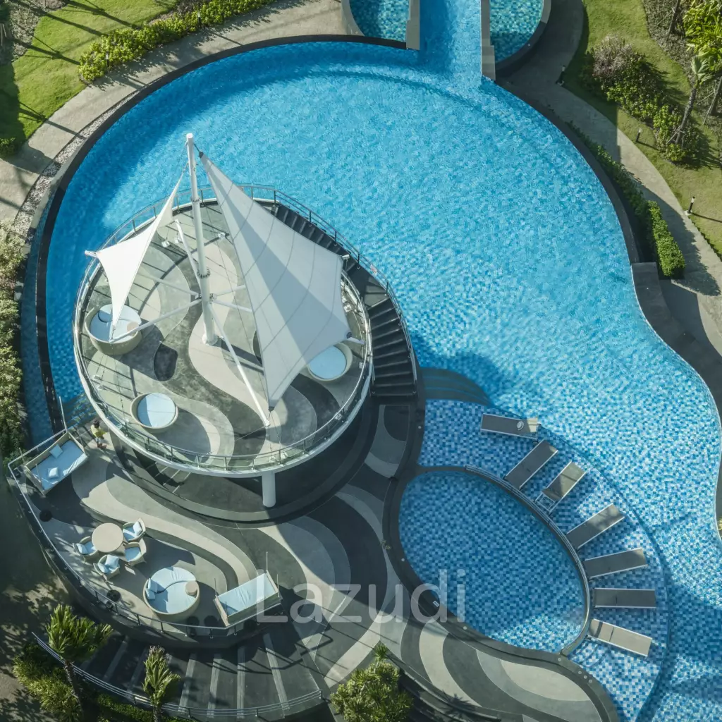 3 Bedroom Penthouse Condo For Sale Del Mare Condominium Bang Saray