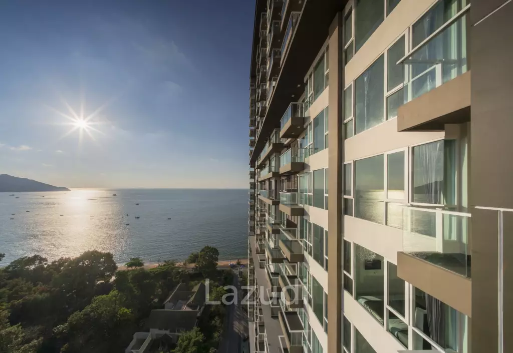 3 Bedroom Penthouse Condo For Sale Del Mare Condominium Bang Saray