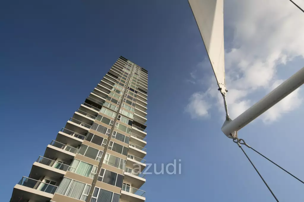 3 Bedroom Penthouse Condo For Sale Del Mare Condominium Bang Saray