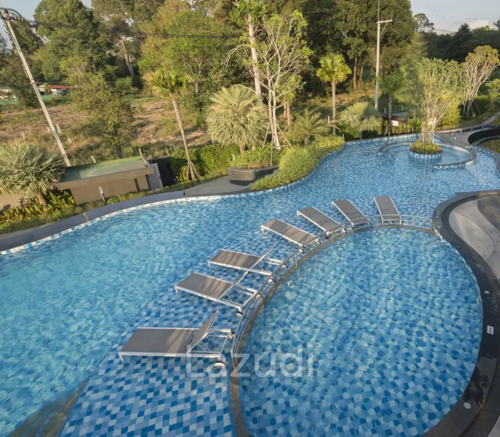 3 Bedroom Penthouse Condo For Sale Del Mare Condominium Bang Saray