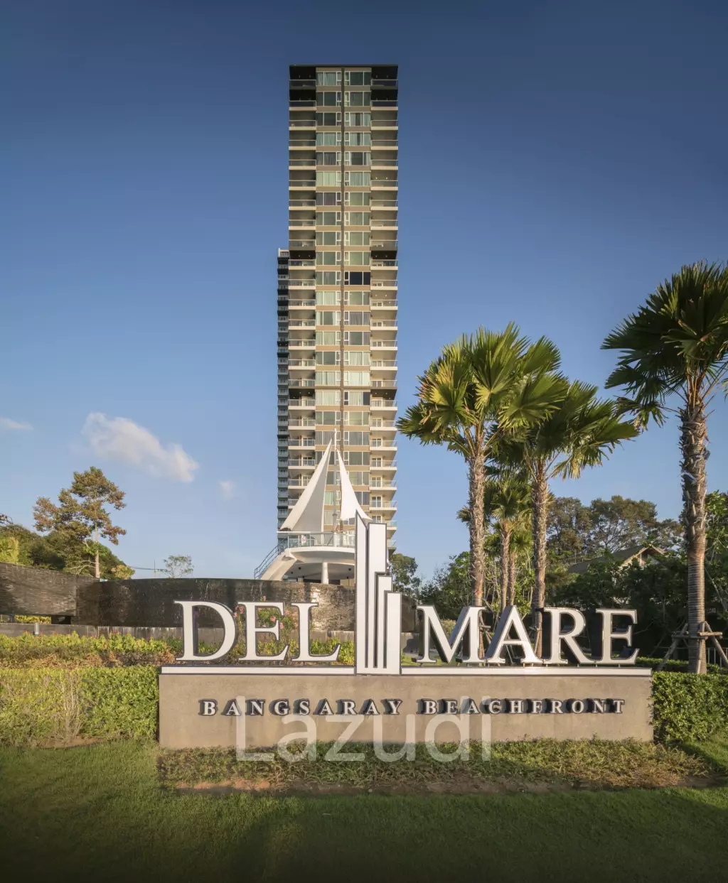 3 Bedroom Penthouse Condo For Sale Del Mare Condominium Bang Saray